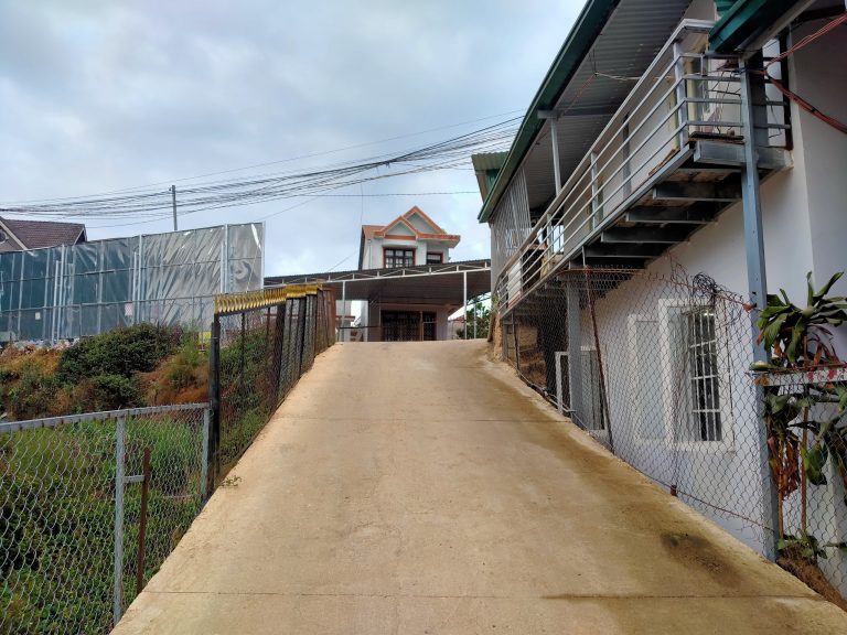 Bán đất, Đường Trần Đại Nghĩa, Phường 8, Tp Đà Lạt, Đường Ô tô, 250 m2