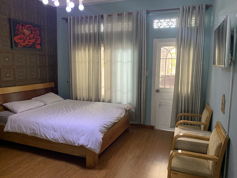 Bán Khách sạn, Đường Hải Thượng, Phường Cam Ly (P6 cũ), Tp Đà Lạt, Gần Trung tâm Thành phố, 178 m2