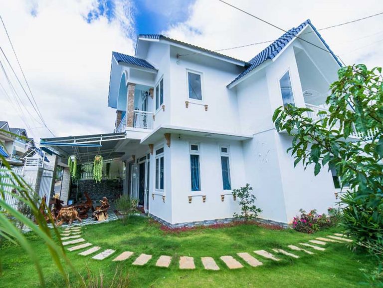 Bán nhà, Đường Ngô Quyền, Phường 6, Tp Đà Lạt, Thiết kế Hiện đại, 261 m2