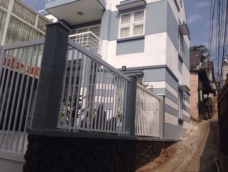 Bán nhà, Đường Nguyễn Văn Trỗi, Phường 1, Tp Đà Lạt, Trung tâm Thành phố, 116 m2