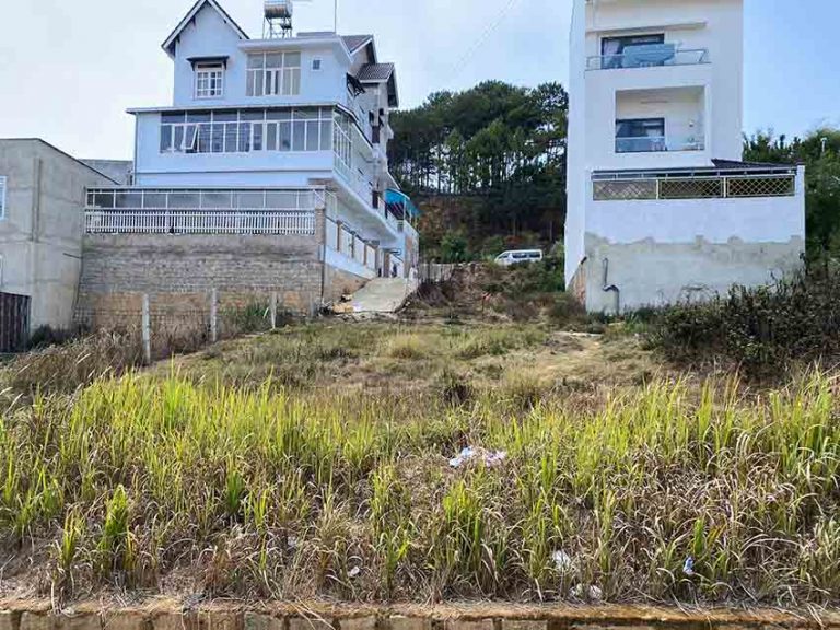 Bán đất, Đường An Sơn, Phường 4, Tp Đà Lạt, Đất có View đẹp, 170.2 m2
