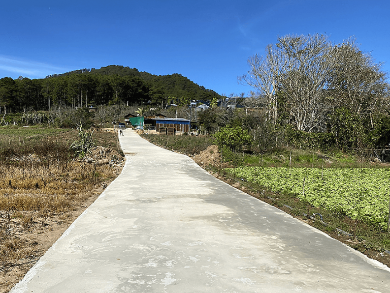 Bán đất, Đường Mimosa, Phường 10, Tp Đà Lạt, Thế đất bằng phẳng View đẹp, 500m2