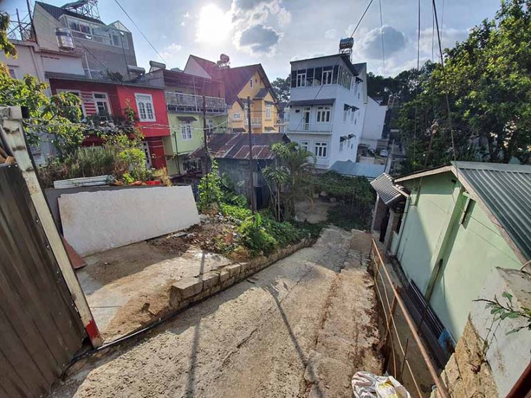 Bán đất, Đường Bùi Thị Xuân, Phường 2, Tp Đà Lạt, Gần Trung tâm Thành phố, 95.2 m2