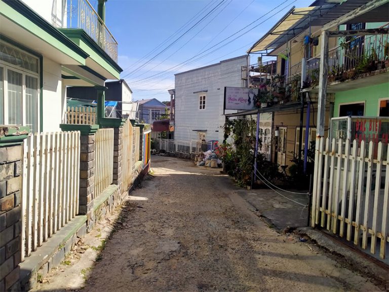 Bán đất, Đường Chi Lăng, Phường Lâm Viên (P9 cũ), TP Đà Lạt, Thế đất bằng phẳng, 139 m2