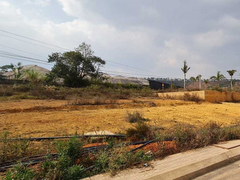 Bán đất, Đường Đa Phú, Phường 7, Tp Đà Lạt, Thế đất bằng phẳng, 200 m2