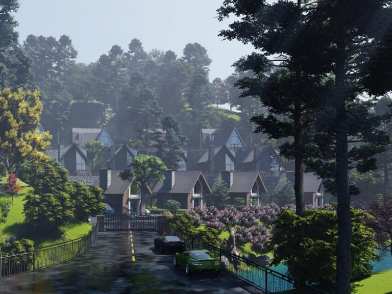 Bán đất, Đường Măng Line, Phường Langbiang (P7 cũ), Tp Đà Lạt, Thế đất bằng phằng View đẹp, 5600 m2