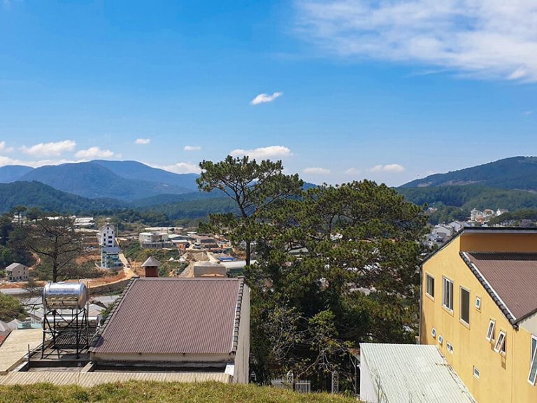 Bán đất, Đường Ngô Thì Sỹ, Phường 4, Tp Đà Lạt, Đất có View đẹp, 399.09 m2