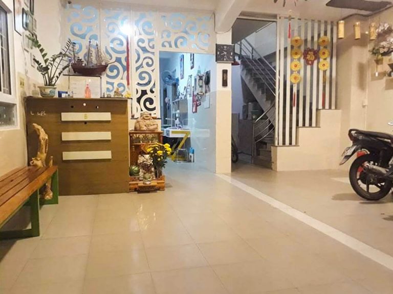 Bán nhà, Đường Đoàn Thị Điểm, Phường 4, Tp Đà Lạt, Gần Trung tâm Thành phố, 87.75 m2