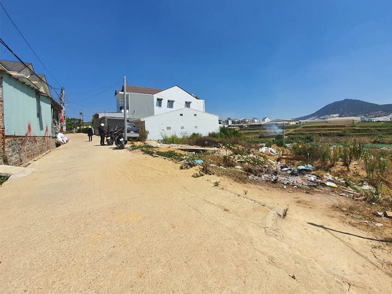 Bán đất, Đường Hồ Than Thở, Phường 12, Tp Đà Lạt, Đường Ô tô, 300 m2