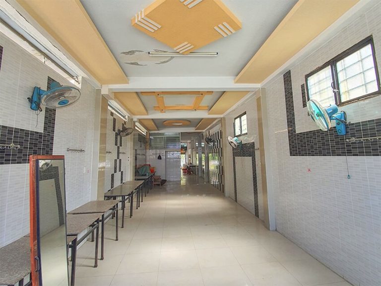 Mặt bằng cho thuê, Đường Hoàng Văn Thụ, Phường 4, Tp Đà Lạt, Đường Ô tô, 120 m2