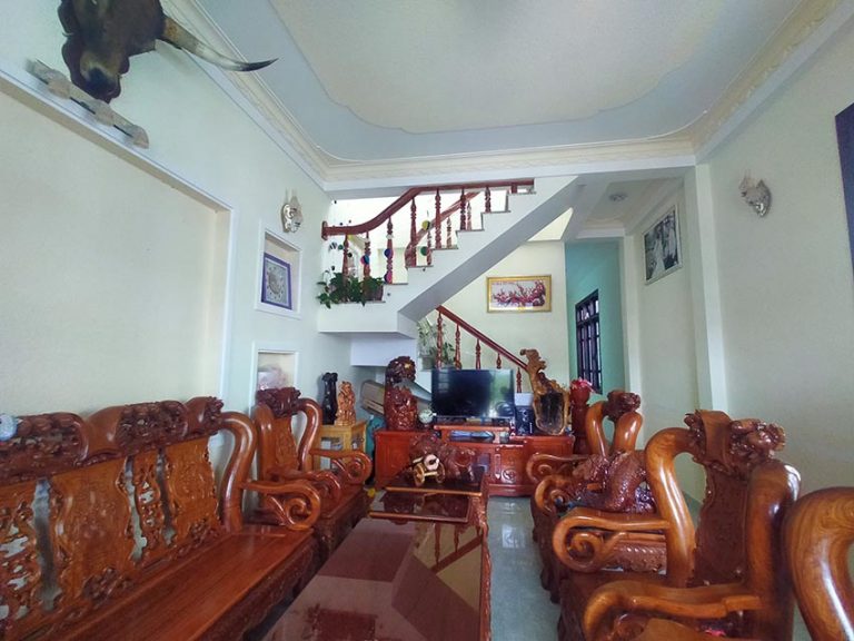 Bán nhà, Đường Hùng Vương, Phường 11, Tp Đà Lạt, Đường Ô tô, 115 m2