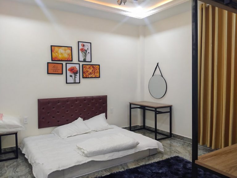 Bán nhà, Đường Hùng Vương, Phường 11, Tp Đà Lạt, Thiết kế hiện đại, 210 m2