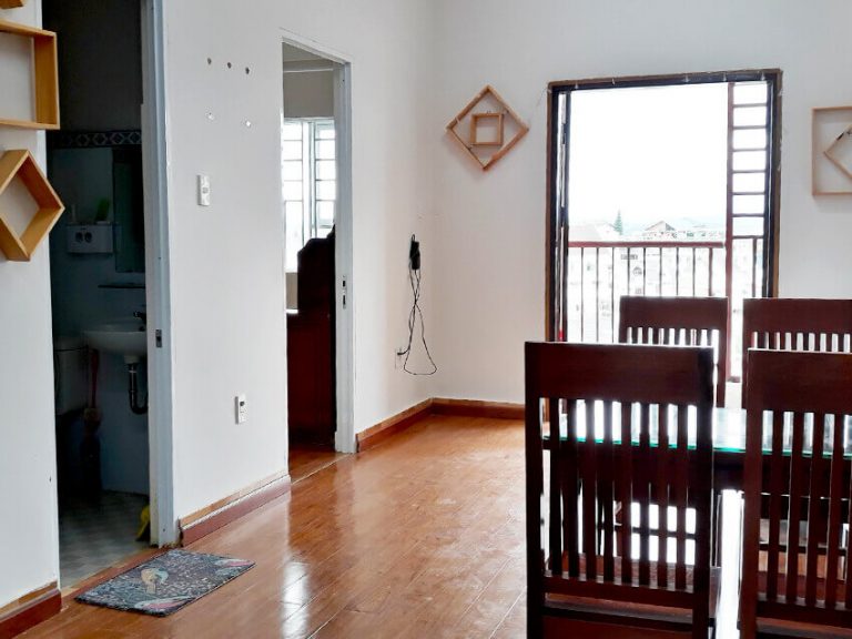 Bán Chung cư, Đường Huyền Trân Công Chúa, Phường 4, Tp Đà Lạt, Nhà có View đẹp, 59 m2