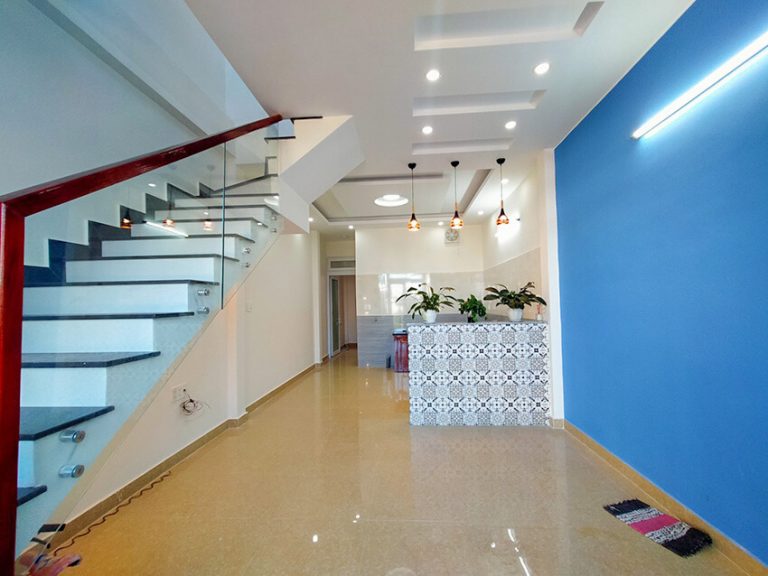 Bán nhà, Đường Lữ Gia, Phường 9, Tp Đà Lạt, Gần Trung tâm Thành phố, 62 m2