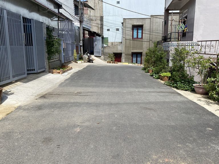 Bán đất, Đường Lý Thường Kiệt, Phường 9, Tp Đà Lạt, Đường Ô tô, 95 m2