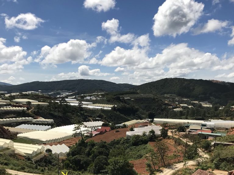 Bán đất, Đường Măng Lin, Phường 7, Tp Đà Lạt, Đường Ô tô, Đất có View đẹp, 707.83 m2