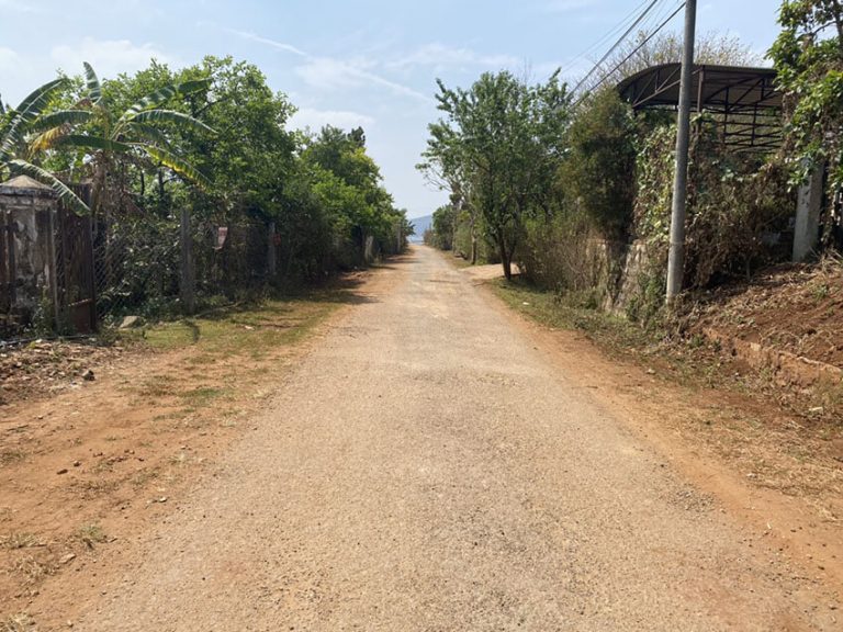 Bán đất, Đường Măng Lin, Phường 7, Tp Đà Lạt, Đường Ô tô, 1057 m2