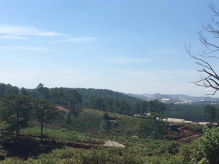 Bán đất, Đường Măng Lin, Phường 7, Tp Đà Lạt, Đất có View đẹp, 3349 m2