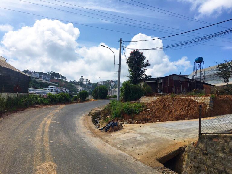 Bán đất, Đường Nam Hồ, Phường 11, Tp Đà Lạt, Thế đất bằng phẳng, Đường Ô tô, 300 m2