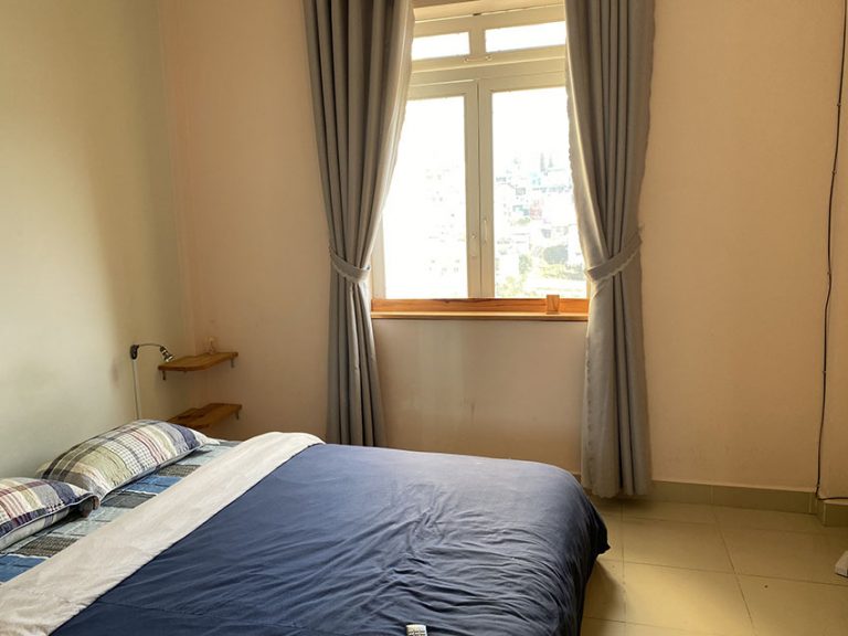 Bán Căn Hộ Chung cư, Đường Ngô Quyền, Phường 6, Tp Đà Lạt, Căn hộ nhỏ gọn, 53 m2