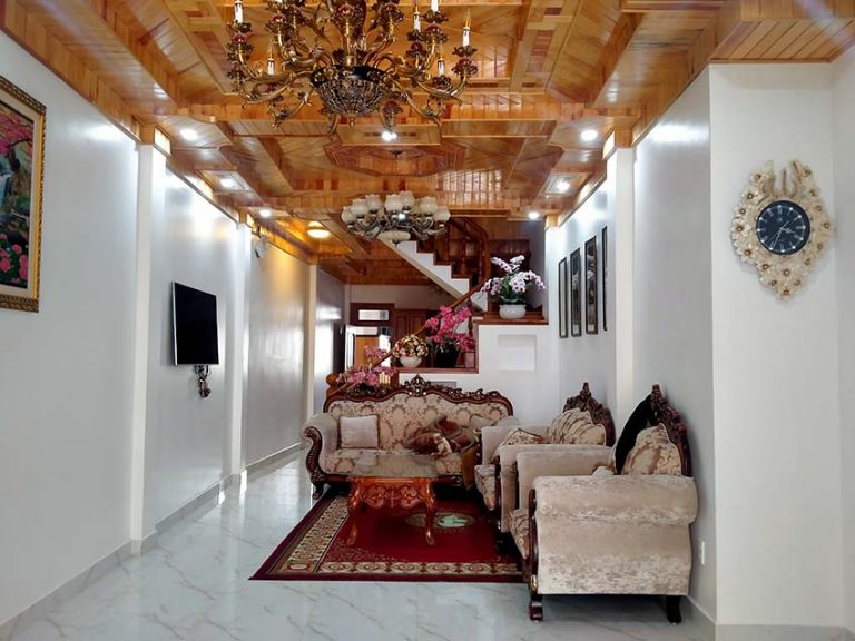 Bán nhà, Đường Ngô Thì Nhậm, Phường 4, Tp Đà Lạt, Nhà hai Mặt tiền, 101 m2