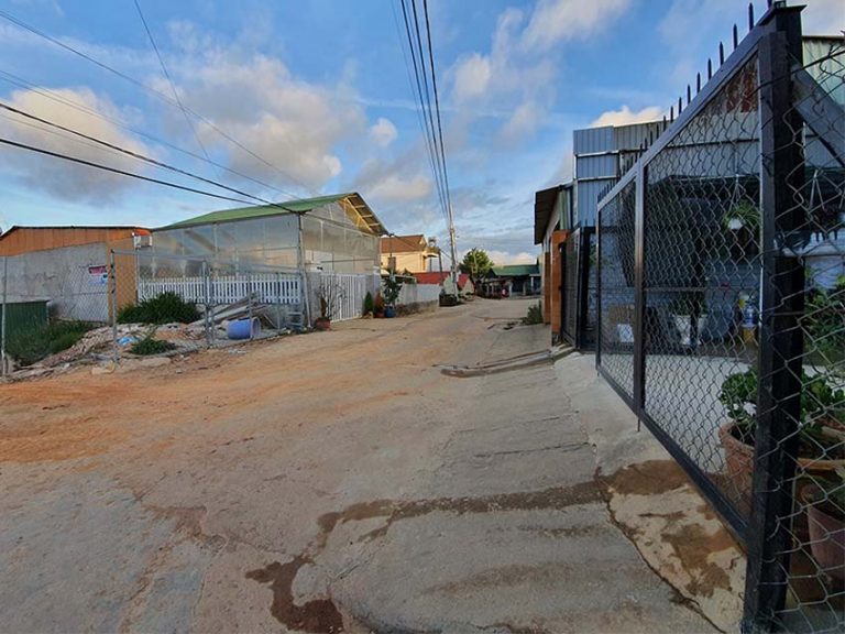 Bán đất, Đường Nguyễn An Ninh, Phường 6, Tp Đà Lạt, Đường Ô tô, 230 m2