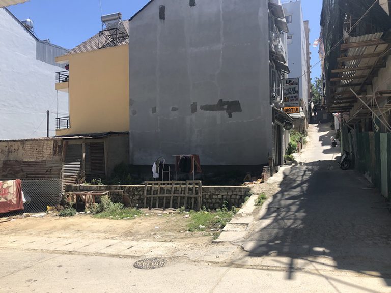 Bán đất, Đường Nguyễn Công Trứ, Phường 8, Tp Đà Lạt, Gần Trung tâm Thành phố, 85.53 m2