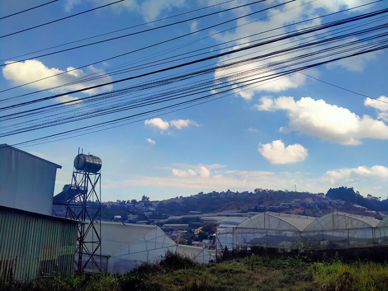 Bán đất, Đường Nguyễn Đình Quân, Phường 5, Tp Đà Lạt, Thế đất bằng phẳng View đẹp, 472 m2