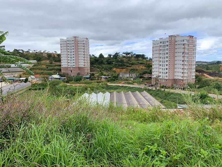 Bán đất, Đường Nguyễn Hoàng, Phường 7, Tp Đà Lạt, Đất có View đẹp, 100 m2