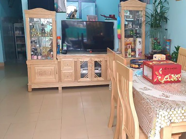 Bán nhà, Đường Nguyễn Thị Nghĩa, Phường 2, Tp Đà Lạt, Trung tâm Thành phố, 44.6 m2