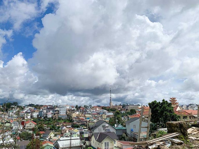 Bán nhà, Đường Nguyễn Trung Trực, Phường 4, Tp Đà Lạt, Đường Ô tô, 66 m2