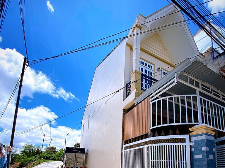 Bán nhà, Đường Nguyễn Trung Trực, Phường 4, Tp Đà Lạt, Đường Ô tô, 72 m2