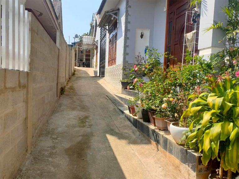 Bán đất, Đường Nguyên Tử Lực, Phường 8, Tp Đà Lạt, Thế đất bằng phẳng, 225 m2