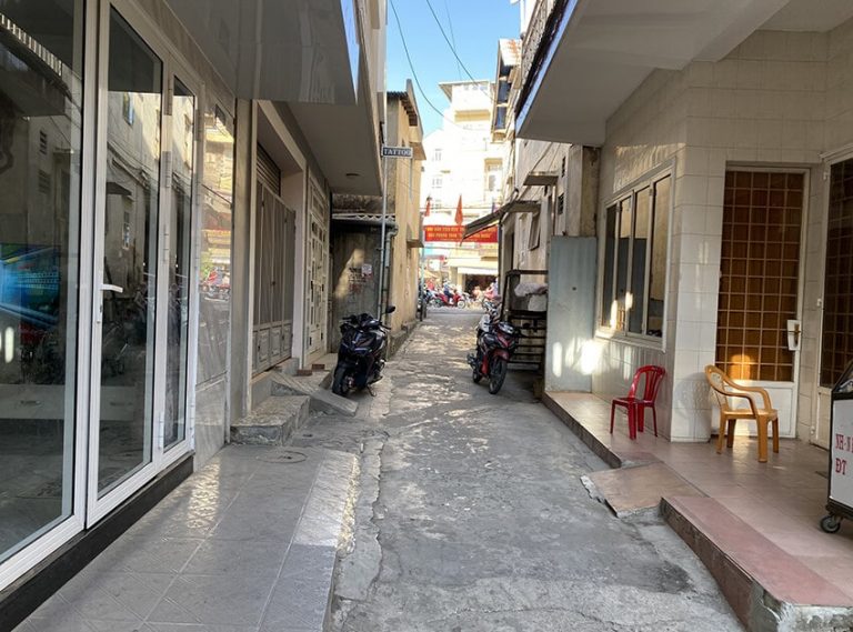 Bán đất, Đường Phan Đình Phùng, Phường 2, Tp Đà Lạt, Trung tâm Thành phố, 50 m2