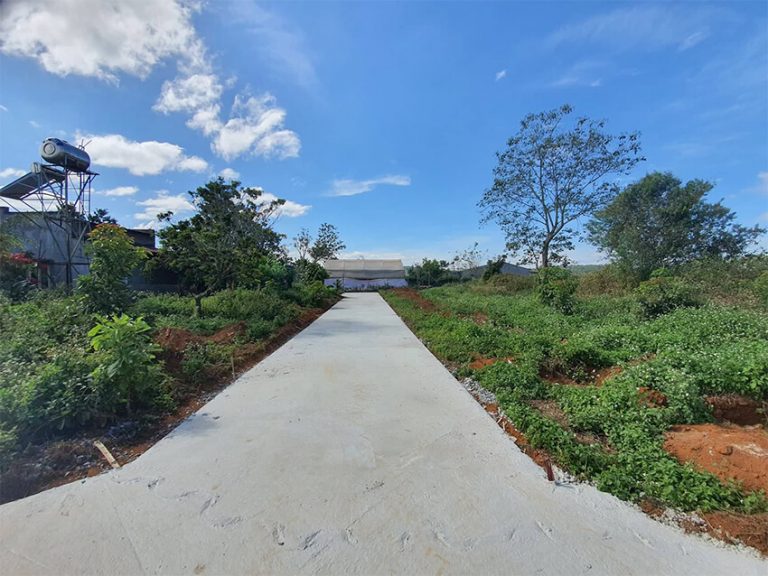 Bán đất, Xã Tà Nung, Tp Đà Lạt, Thế đất bằng phẳng View đẹp, 219 m2