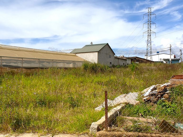 Bán đất, Đường Thái Phiên, Phường 12, Tp Đà Lạt, Đường Ô tô, 285 m2