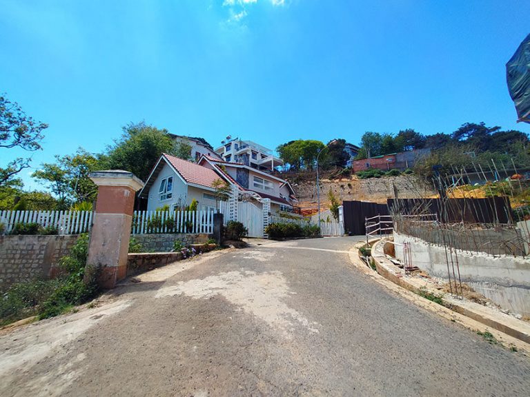 Bán đất, Đường Tô Hiến Thành, Phường 3, Tp Đà Lạt, Gần Trung tâm Thành phố, 500 m2