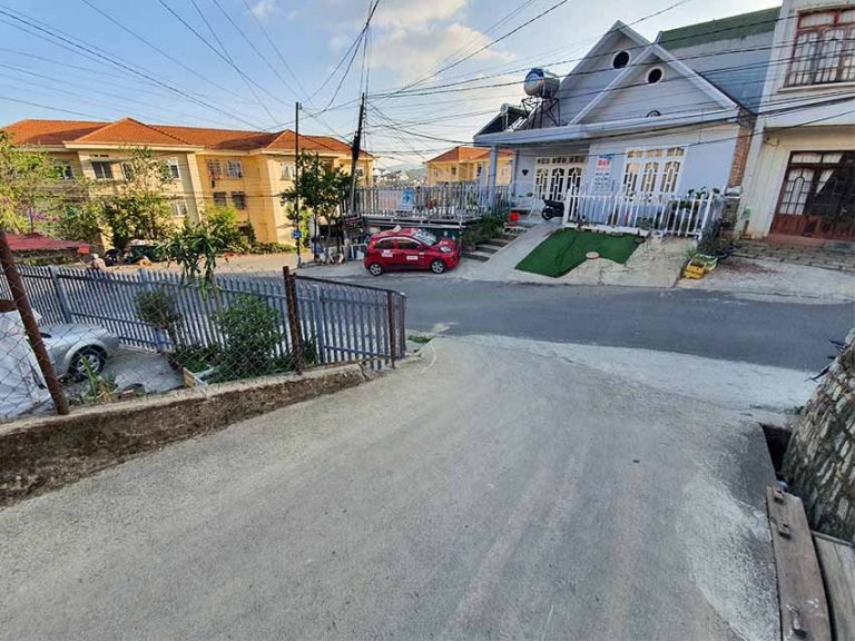 Bán đất, Đường Tô Vĩnh Diện, Phường 6, Tp Đà Lạt, Gần Trung tâm Thành phố, 128 m2