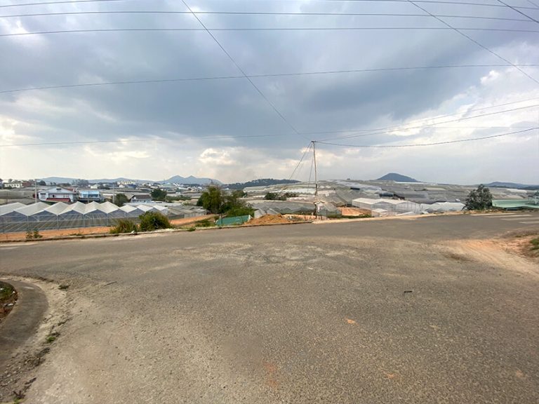 Bán đất, Đường Trần Anh Tông, Phường 8, Tp Đà Lạt, Đường Ô tô, 70.6 m2