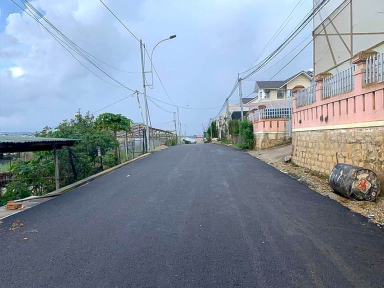 Bán đất, Đường Trần Đại Nghĩa, Phường 8, Tp Đà Lạt, Đất có Mặt tiền, 469 m2