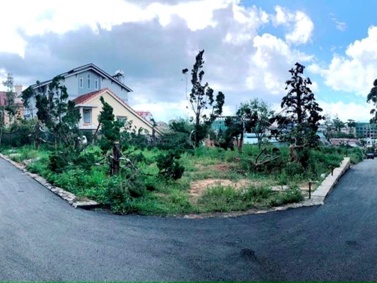 Bán đất, Đường Trần Quý Cáp, Phường 9, Tp Đà Lạt, Đường Ô tô, Đất có View Đẹp, 272 m2