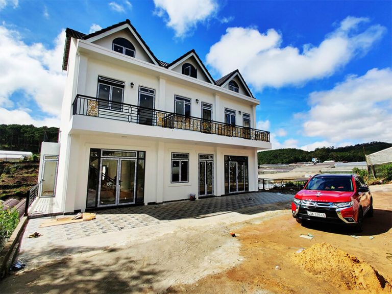 Bán nhà, Đường Vạn Thành, Phường 5, Tp Đà Lạt, Nhà có View đẹp, 290.9 m2