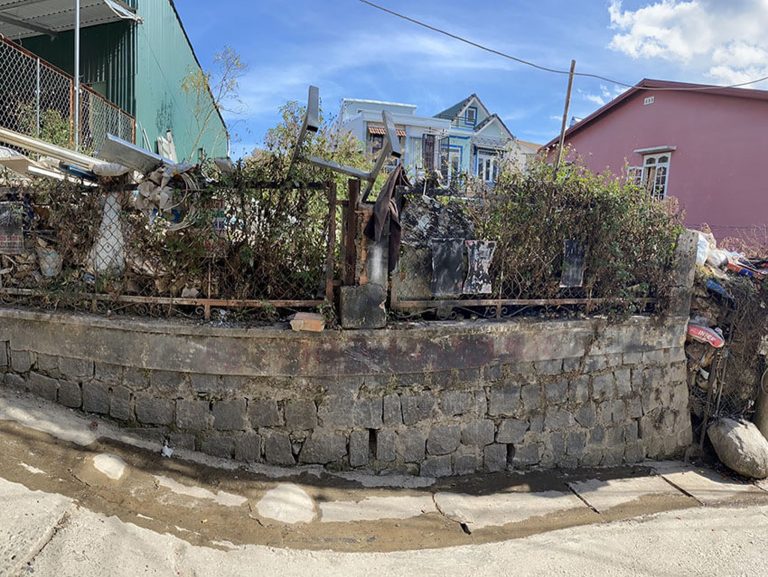 Bán đất, Đường Phan Đình Giót, Phường 6, Tp Đà Lạt, Đường Ô tô, 109 m2