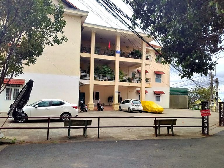 Bán Chung cư, Đường Khe Sanh, Phường 10, Tp Đà Lạt, Nhà có View đẹp, 58 m2