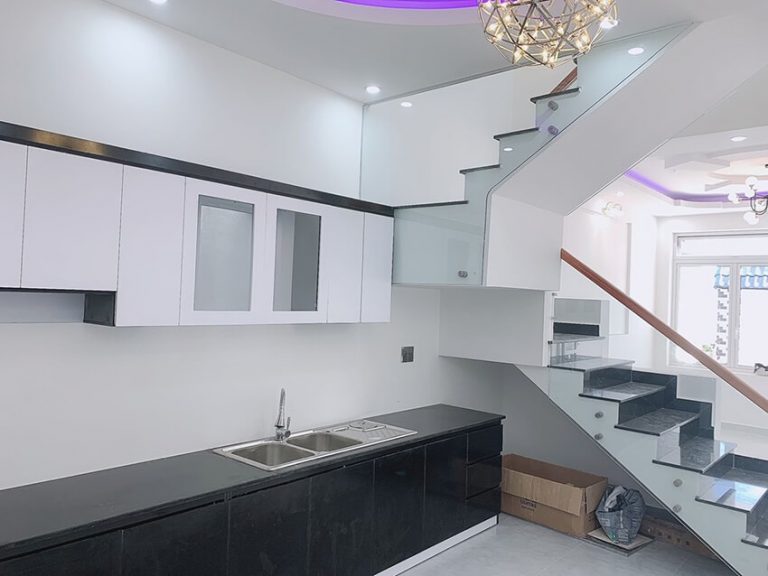 Bán nhà, Đường Đào Duy Từ, Phường 4, Tp Đà Lạt, Thiết kế sang trọng, 72.32 m2