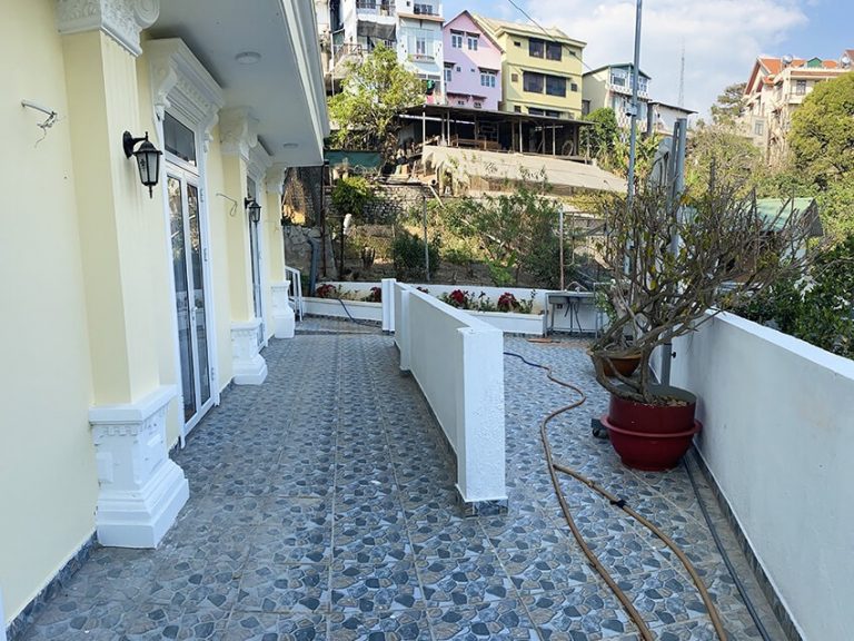 Bán Khách sạn, Đường Lê Văn Tám, Phường 10, Tp Đà Lạt, Gần Trung tâm Thành phố, 300 m2