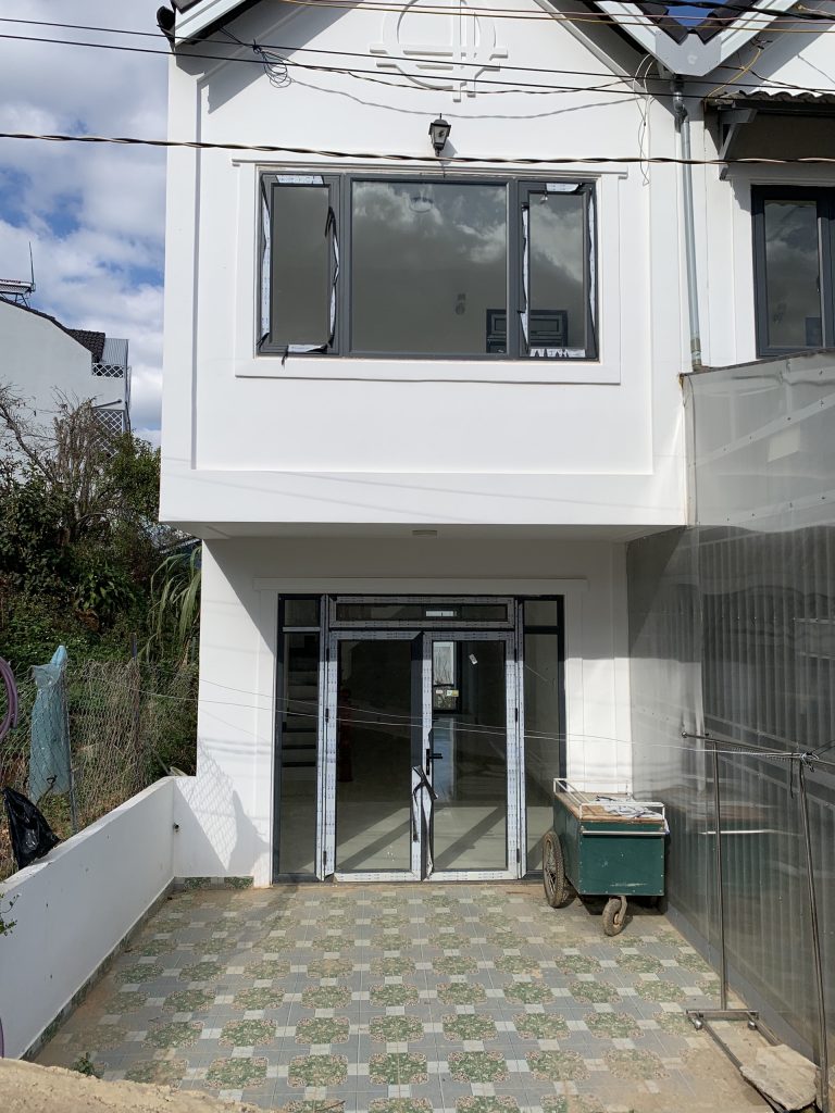 Bán nhà, Đường Mê Linh, Phường 9, Tp Đà Lạt, Đường Ô tô, 64 m2