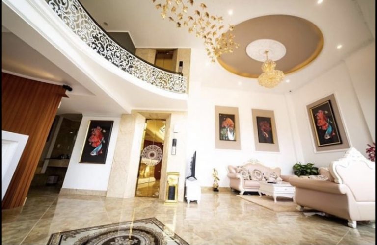 Bán Khách sạn, Đường Đặng Thái Thân, Phường 3, Tp Đà Lạt, Khách sạn có View đẹp, 135 m2