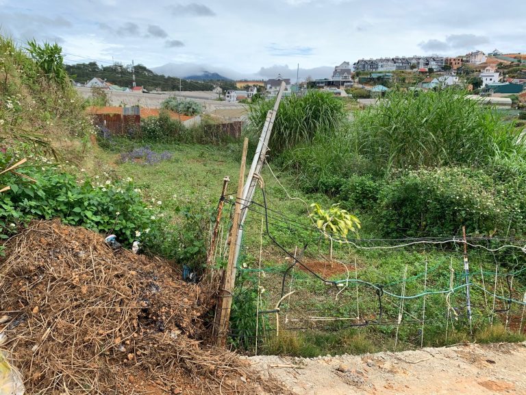 Bán đất, Đường Cao Thắng, Phường 7, Tp Đà Lạt, Đường Ô tô, 101 m2