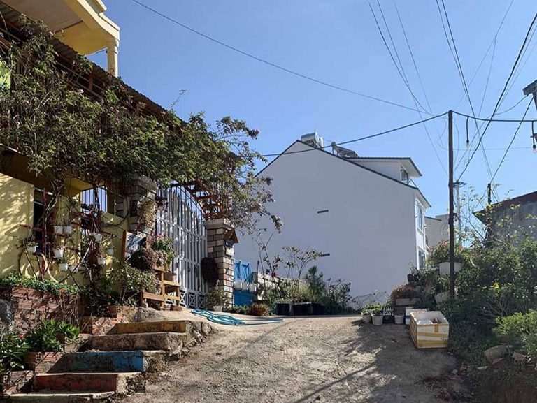 Bán đất, Đường An Sơn, Phường 4, Tp Đà Lạt, Đường Ô tô, 97 m2